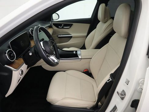 Certified 2024 Mercedes-Benz C 300 4MATIC Sedan image 19