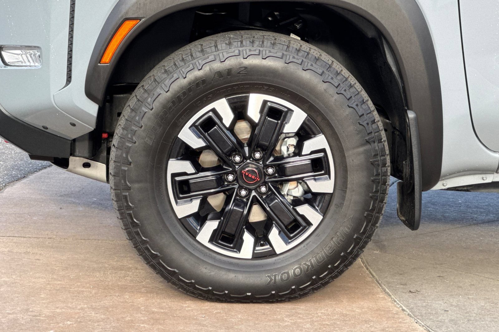 Used 2024 Nissan Frontier PRO-4X w/ Off-Road Protection Package AWD/4WD image 26