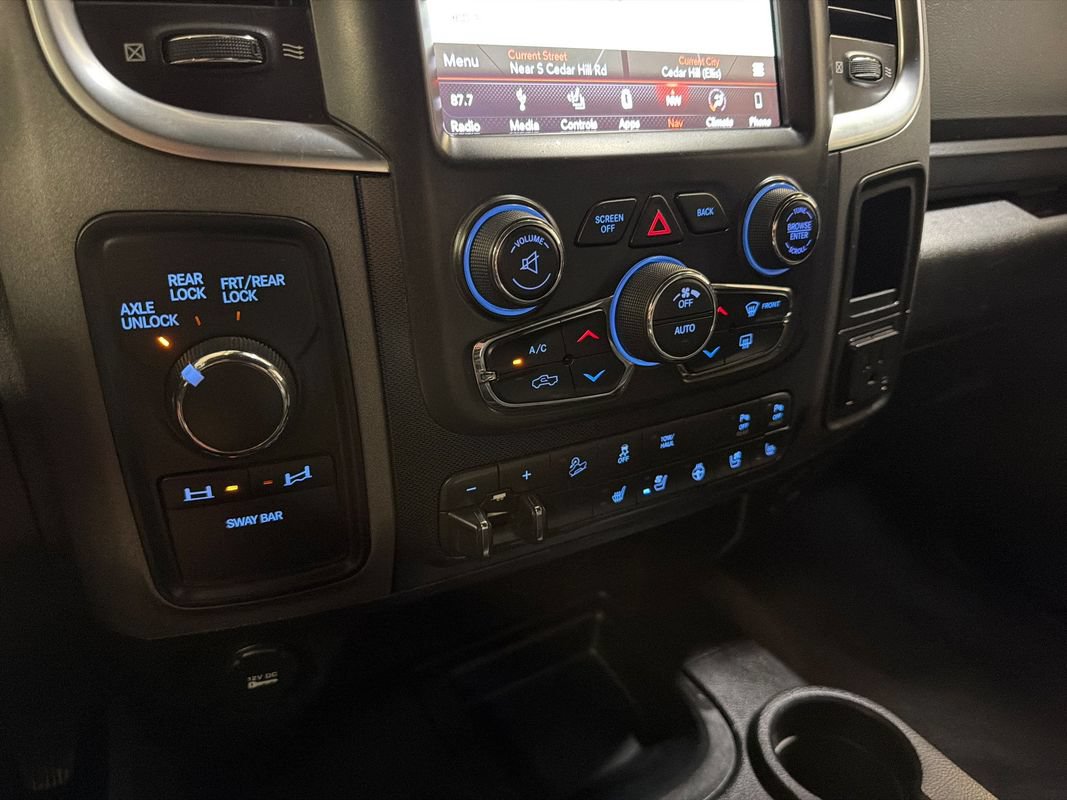 Used 2018 RAM 2500 Power Wagon w/ Leather & Luxury Group AWD/4WD image 19
