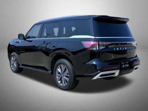 Certified 2025 INFINITI QX80 Pure AWD/4WD image 7