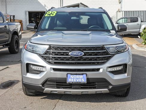 Used 2023 Ford Explorer XLT w/ Equipment Group 202A image 2