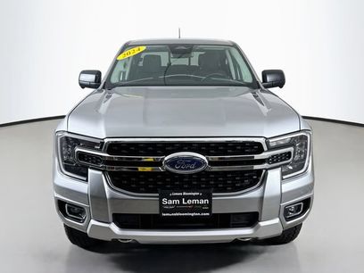 Used 2024 Ford Ranger XLT w/ Technology Package