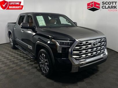 Used 2023 Toyota Tundra 1794 Edition