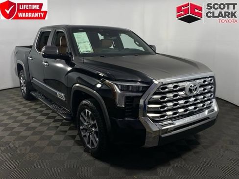 Used 2023 Toyota Tundra 1794 Edition RWD image 1