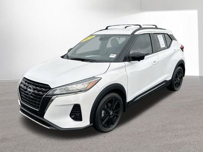 Certified 2024 Nissan Kicks SR w/ SR Premium Package