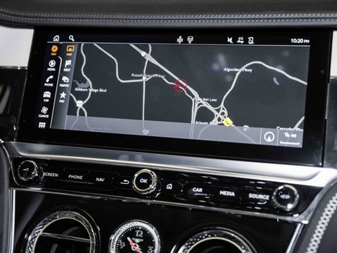 Certified 2024 Bentley Continental GT Speed AWD/4WD image 27
