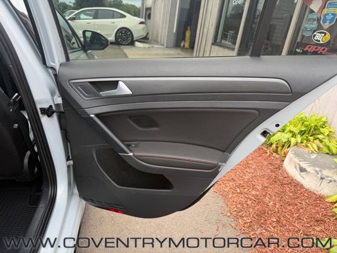 Used 2019 Volkswagen GTI SE w/ SE Experience Package FWD image 45