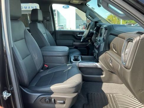 Used 2023 Chevrolet Silverado 3500 LTZ w/ LTZ Convenience Package AWD/4WD image 29