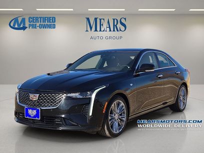 Used 2024 Cadillac CT4 Premium Luxury w/ Climate Package