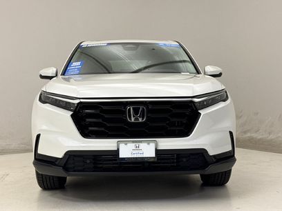Certified 2026 Honda CR-V EX-L