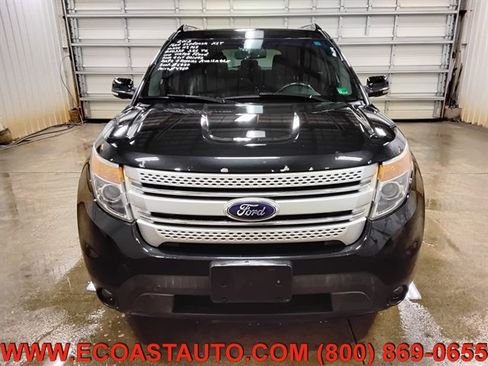 Used 2013 Ford Explorer XLT image 7