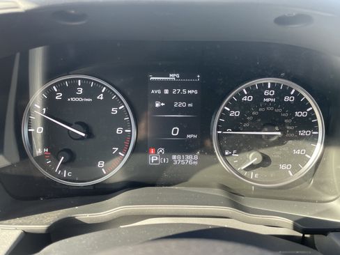 Certified 2024 Subaru Crosstrek 2.0i Premium AWD/4WD image 19