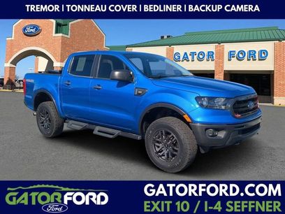 Used 2021 Ford Ranger XLT w/ Tremor Off-Road Package