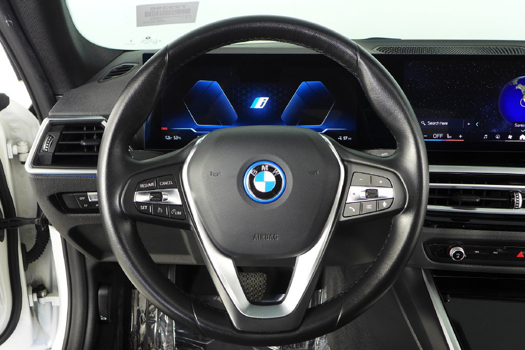 Certified 2024 BMW i4 eDrive35 w/ Convenience Package RWD image 27