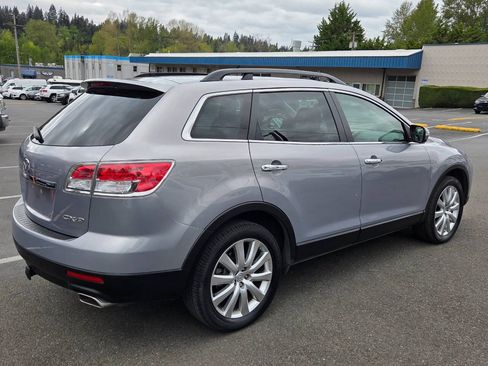 Used 2008 MAZDA CX-9 Grand Touring w/ Moonroof & Bose Audio Pkg AWD/4WD image 7