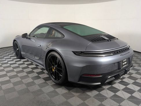 Certified 2025 Porsche 911 Carrera 4 GTS AWD/4WD image 3