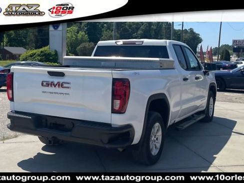 Used 2019 GMC Sierra 1500 4x4 Double Cab w/ Convenience Package image 7