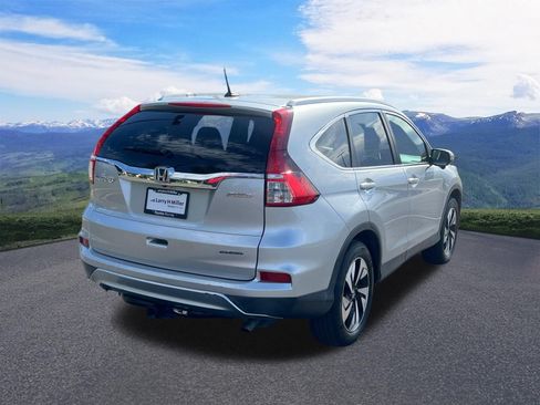 Used 2016 Honda CR-V Touring image 5