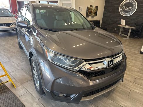 Used 2017 Honda CR-V EX-L image 2