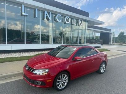 Used 2012 Volkswagen Eos Komfort
