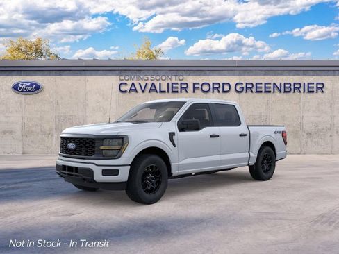 New 2026 Ford F150 STX AWD/4WD image 1