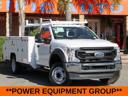 Used 2021 Ford F450 XL RWD image 2
