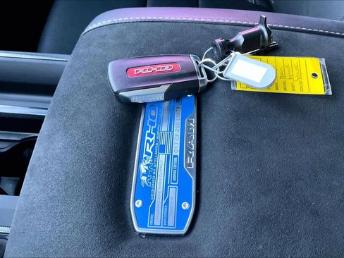 Used 2025 RAM 1500 RHO w/ RHO Level 1 Equipment Group image 14