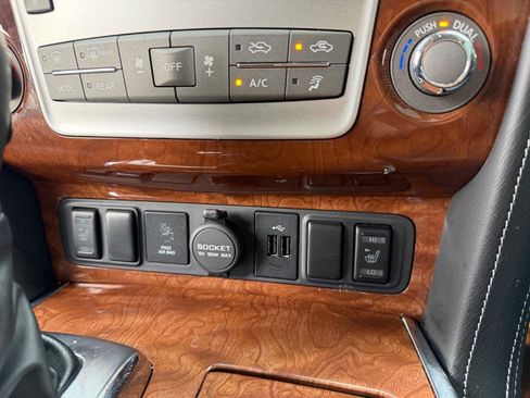 Used 2019 INFINITI QX80 Luxe w/ 22" Wheel Package RWD image 27