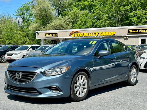 Used 2015 MAZDA MAZDA6 Sport image 4