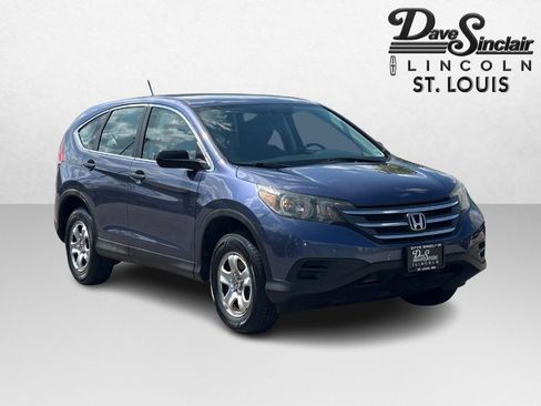 Used 2014 Honda CR-V LX image 1