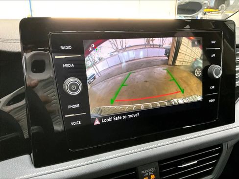 New 2026 Volkswagen Jetta SEL image 20