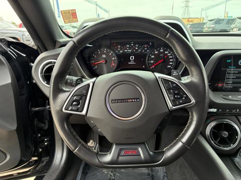 Used 2018 Chevrolet Camaro SS RWD image 14