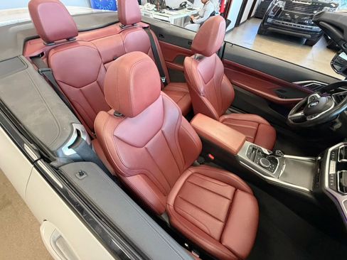 Used 2022 BMW M440i M440i Convertible w/ Premium Package image 13