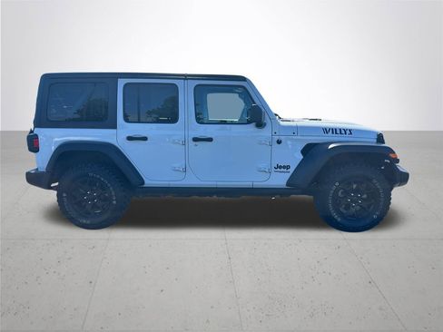 Used 2020 Jeep Wrangler Unlimited Sport AWD/4WD image 6