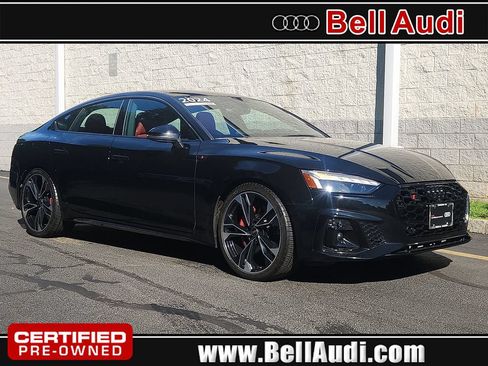 Used 2024 Audi S5 Premium Plus w/ Premium Plus Package AWD/4WD image 1