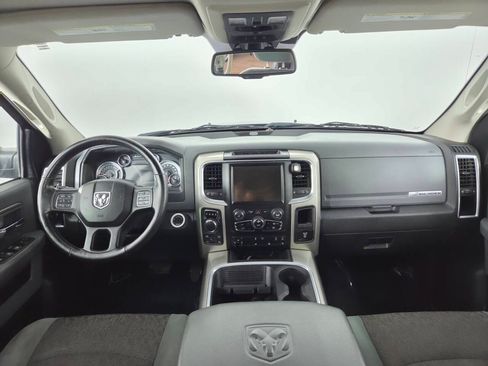 Used 2016 RAM 1500 Big Horn AWD/4WD image 25