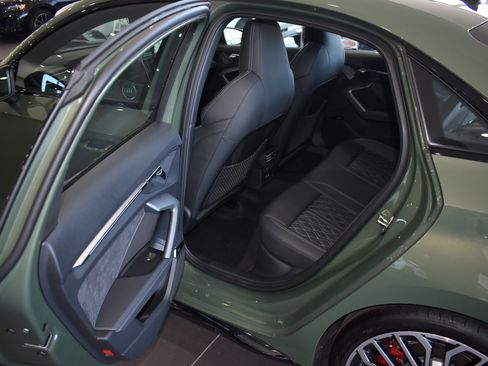 New 2026 Audi S3 Premium AWD/4WD image 17