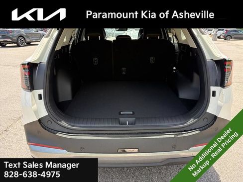 New 2026 Kia Sportage EX AWD/4WD image 29