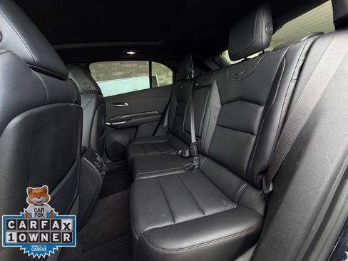 Used 2023 Cadillac XT4 Sport w/ Cold Weather Package FWD image 23
