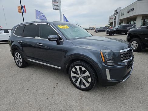Used 2020 Kia Telluride S FWD image 10