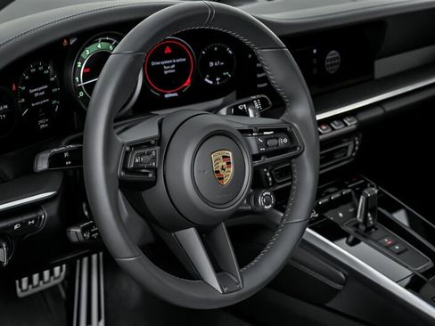 Used 2025 Porsche 911 Turbo S AWD/4WD image 28