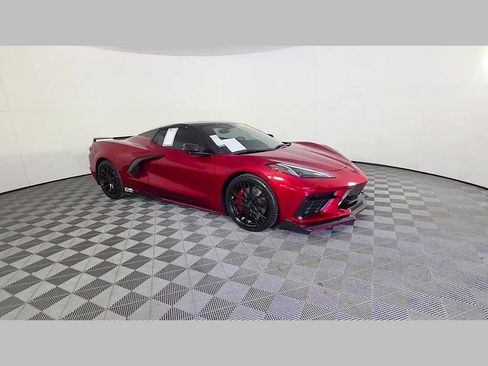 Used 2023 Chevrolet Corvette Stingray Preferred Conv w/ Z51 Performance Package RWD image 35