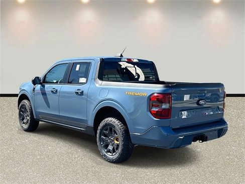 New 2025 Ford Maverick Tremor image 7