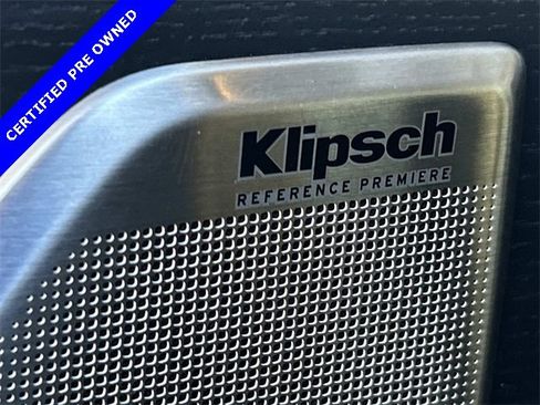 Certified 2025 INFINITI QX80 Sensory image 24