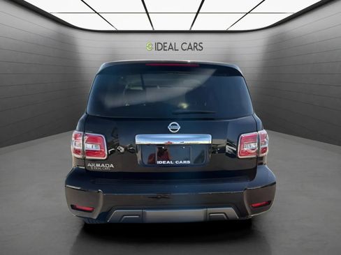Used 2019 Nissan Armada SV w/ Driver Package AWD/4WD image 6