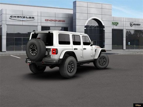New 2026 Jeep Wrangler Unlimited Rubicon image 7