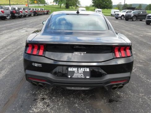 New 2025 Ford Mustang GT Premium image 15