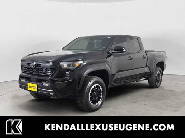 Used 2024 Toyota Tacoma TRD Off-Road w/ TRD Off Road Upgrade Package AWD/4WD image 1