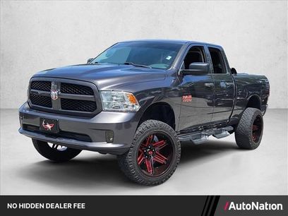Used 2018 RAM 1500 Express