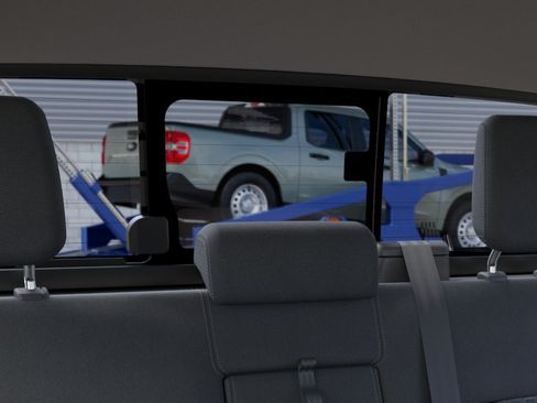New 2026 Ford Ranger XLT AWD/4WD image 22